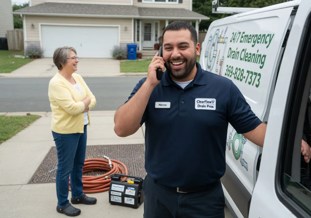 Emergency Drain Services in Valley Lee, MD